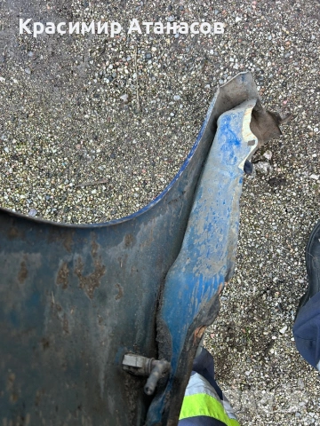 Калник ляв за Фиат гранде пунто 2006-2012г , снимка 6 - Части - 53758860