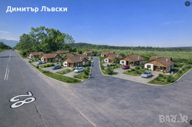 Продавам ПИ - 3442м² със 115 метра лице на главен път "E82" -  Боровец-Самоков-София. 90 000€, снимка 4 - Парцели - 46508229