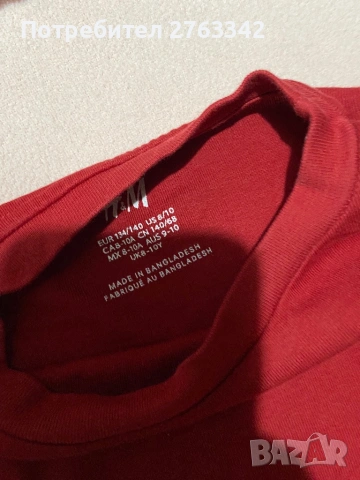 Детски дрехи 140 размер лот, снимка 5 - Детски комплекти - 54101892