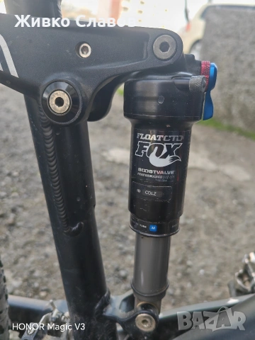 планински велосипед мекица canyon nerve al 26, снимка 7 - Велосипеди - 53899650