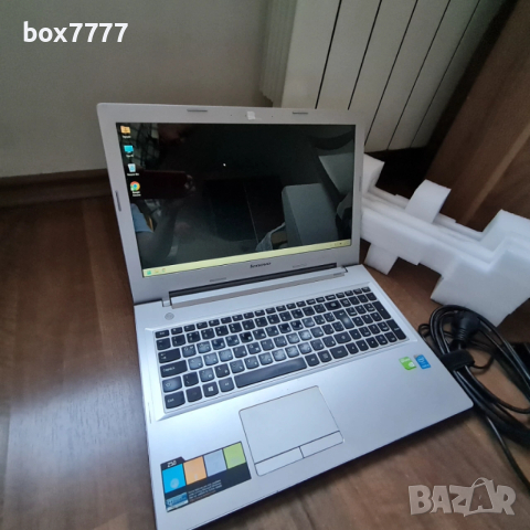Лаптоп Lenovo Z 50-70, снимка 4 - Лаптопи за работа - 54151855