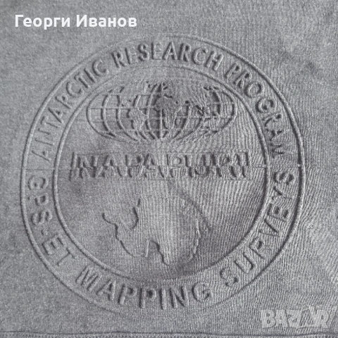 РАЗПРОДАЖБА NAPAPIJRI M/L ОРИГИНАЛЕН суичър худи топ горница Напапири sweatshirt hoodie, снимка 3 - Суичъри - 53572523