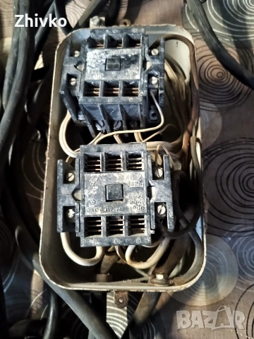 управление на тристаен телфер, снимка 2 - Други машини и части - 52578627