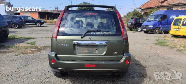 Nissan X Trail 2.2 DCI - 136к.с. YD22ETI 2004г T30 на части, снимка 6 - Автомобили и джипове - 51429817