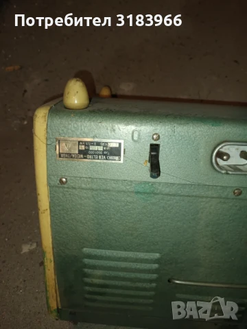 стара ретро печка електрическа, снимка 3 - Други ценни предмети - 51266886