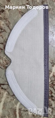 Моп кърпи за Roborock, снимка 2 - Прахосмукачки - 50038507