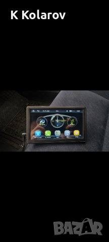 MP5 Навигация за кола