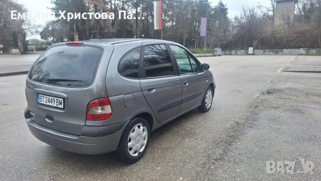 Рено Сценик 1.9 DTI 98 к.с, снимка 6 - Автомобили и джипове - 53934267