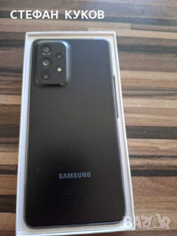 Samsung Galaxy A53 5G, снимка 3 - Samsung - 52198464