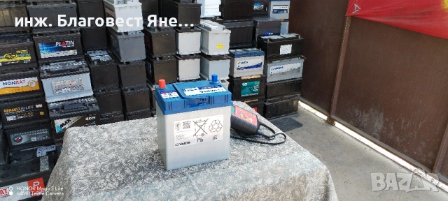 ТОП! Акумулатор 40 ач,азиатски (японски),гаранция,доставка и много други интересни предложения, снимка 4 - Аксесоари и консумативи - 53656806