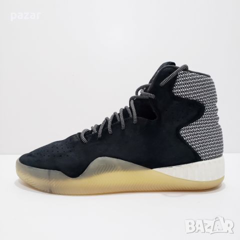 ADIDAS Tubular Instinct Core Black S80088 Оригинални Маратонки 42-42.5 27см, снимка 2 - Маратонки - 46126183