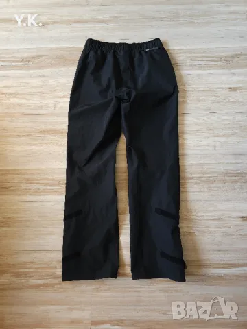 Оригинален дамски туристически панталон Didriksons Tuba Wns Pants 2 Waterproof, снимка 4 - Панталони - 49555907