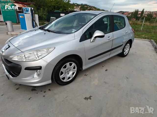 PEUGEOT 308 обслужен , снимка 1 - Автомобили и джипове - 46860393