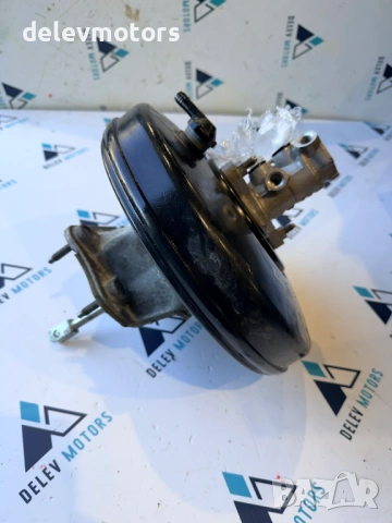 460074EH0A серво за спирачки от Nissan Qashqai 1.6 DIG-T 163 кс., 6 ск., двигател MR16DDT, 2017 г., снимка 4 - Части - 53561408