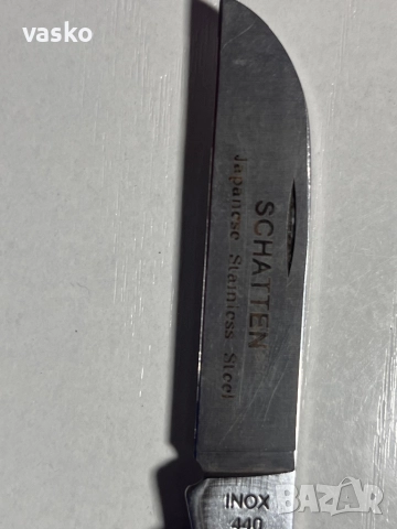 Старо нажче, снимка 4 - Ножове - 52950935