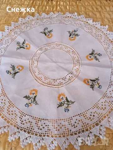 лот от 3 меля цена  за трите 35 лв, снимка 1