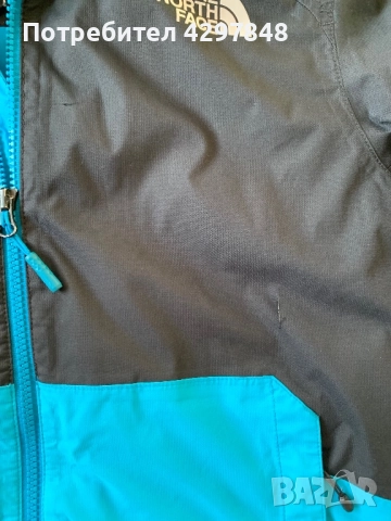 Яке The North Face Millerton Insulated , S/M размер , снимка 3 - Якета - 52549670