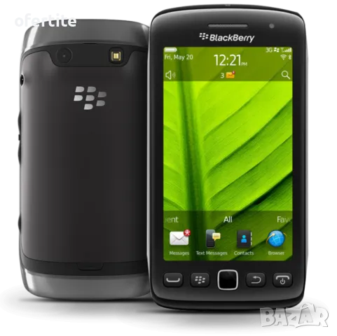 ✅ BlackBerry 🔝 Torch 9850, снимка 1 - Blackberry - 49250543