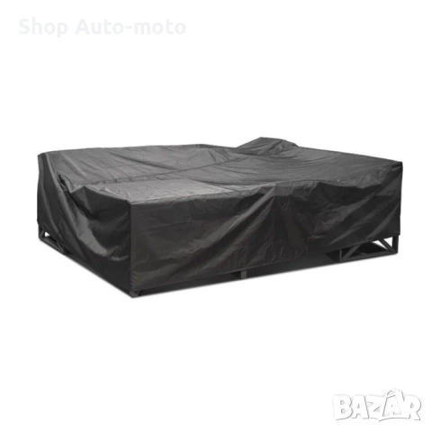 Защитно покривало за мебели Automat, Три размера , снимка 2 - Градински мебели, декорация  - 51634194