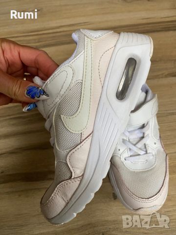 Оригинални юношески маратонки Nike Air Max SC ! 33,5 н, снимка 3 - Детски маратонки - 46023854