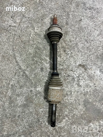 Полуоска Рейндж Роувър Range Land Rover Sport L320, снимка 4 - Части - 53881342