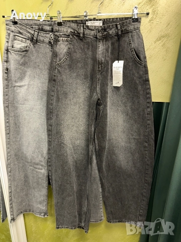 Дънки прав крачол • 39 лв • Размери 25–31, снимка 5 - Дънки - 52595831