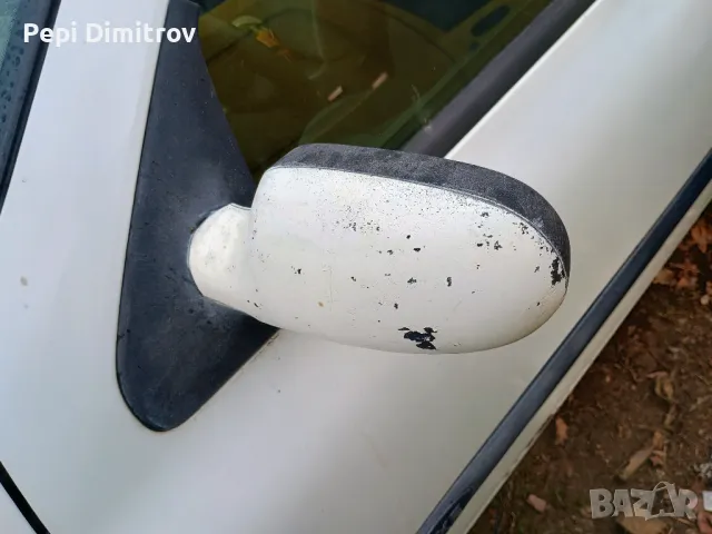 Ляво странично огледало за Renault Clio II Hatchback (09.1998 - 09.2005)