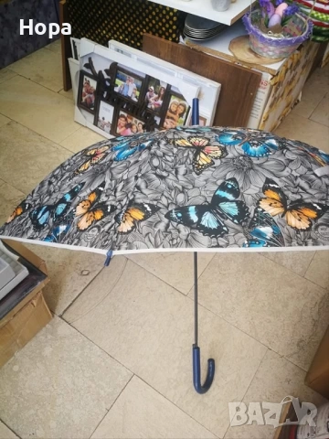 Силиконови чадъри с пеперуди, снимка 16 - Други - 53895523