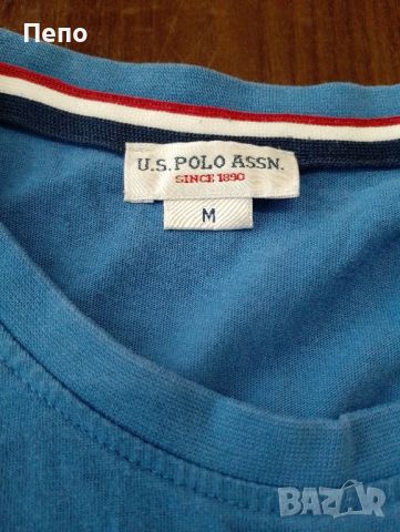 Тениска Polo, снимка 2 - Тениски - 45525291