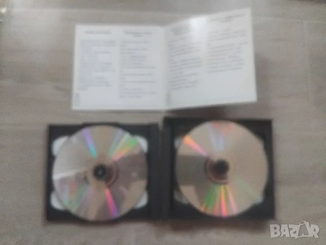 ПЕТОРЕН ДИСК И ДРУГИ ДИСКОВЕ, снимка 7 - CD дискове - 47004516