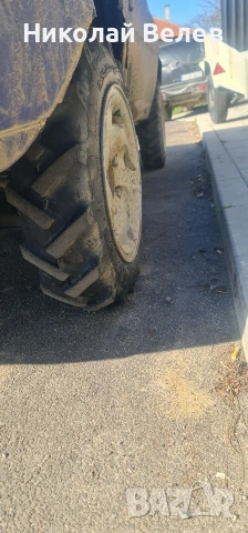 Тракторни гуми с джанти за витара, снимка 4 - Гуми и джанти - 54097682
