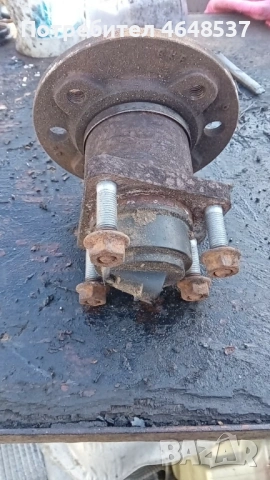 Лагер главина заден за Опел Астра G 2001г 1.7DTi 75к.с исузу