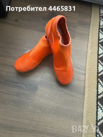 Бутонки  38 номер , снимка 3 - Футбол - 53993272