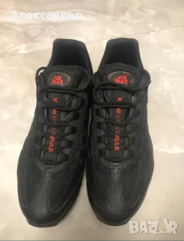 Nike AirMax 95 essential  , снимка 1 - Маратонки - 47192073