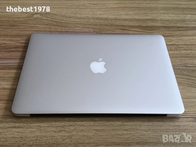 MacBook Air 13 2017`Core i5/256GB SSD/8GB RAM/Бат 90%, снимка 4 - Лаптопи за работа - 53125681