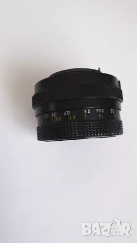 Auto Revuenon Multi Coating 1.8/50 50mm 50 mm 1:1.8 1.8 - M4, снимка 2 - Обективи и филтри - 47602857