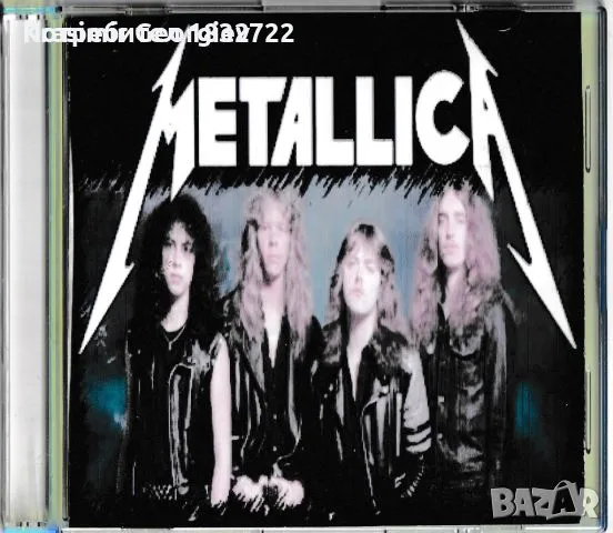 Предлагам РОК И МЕТАЛ МУЗИКА ОТ ЛИЧНАТА МИ КОЛЕКЦИЯ НА ФЛАШКА ИЛИ НА CD , снимка 2 - CD дискове - 50404786