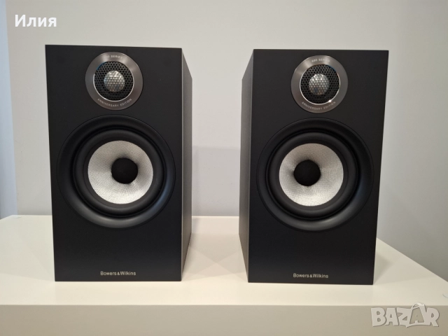 B&W 607 S2 Юбилейно издание , снимка 2 - Тонколони - 52670287