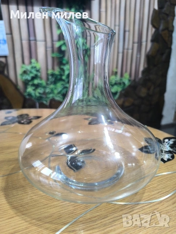 продавам декантер за вино