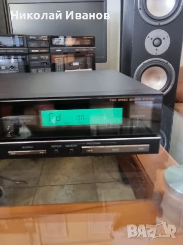 Sanyo stereo Tuner JT6125L, снимка 3 - Радиокасетофони, транзистори - 46567493