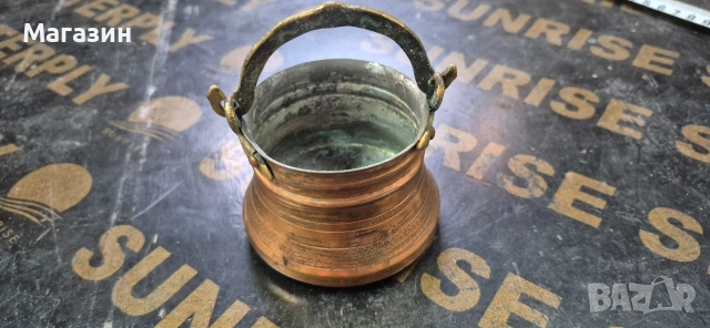 Медно менче