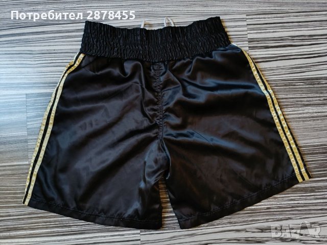 Adidas къси панталони за спорт бокс , снимка 3 - Къси панталони - 45193393