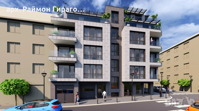 Архитект. Проектантски услуги, снимка 4 - Други услуги - 52797163