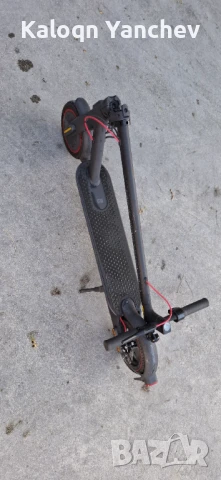 Тротинетка, снимка 2 - Друга електроника - 51160158