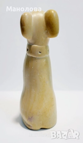 Кенийски племенен продукт Besmo, 'Laughing Dog', снимка 4 - Други ценни предмети - 51503365