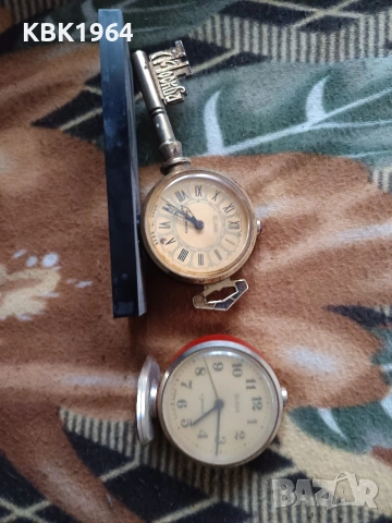 настолни часовници слава