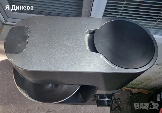 Планитарен миксер SilverCrest 1300w за части , снимка 3 - Миксери - 53810716