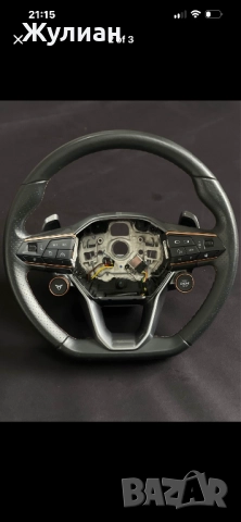 Волан Seat Leon Cupra