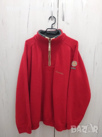 Schoffel XXL size Мъжки вълнен пуловер
