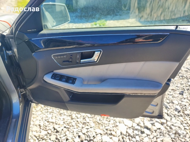Салон от Мерцедес Е класа W212 седан , снимка 12 - Части - 54184692